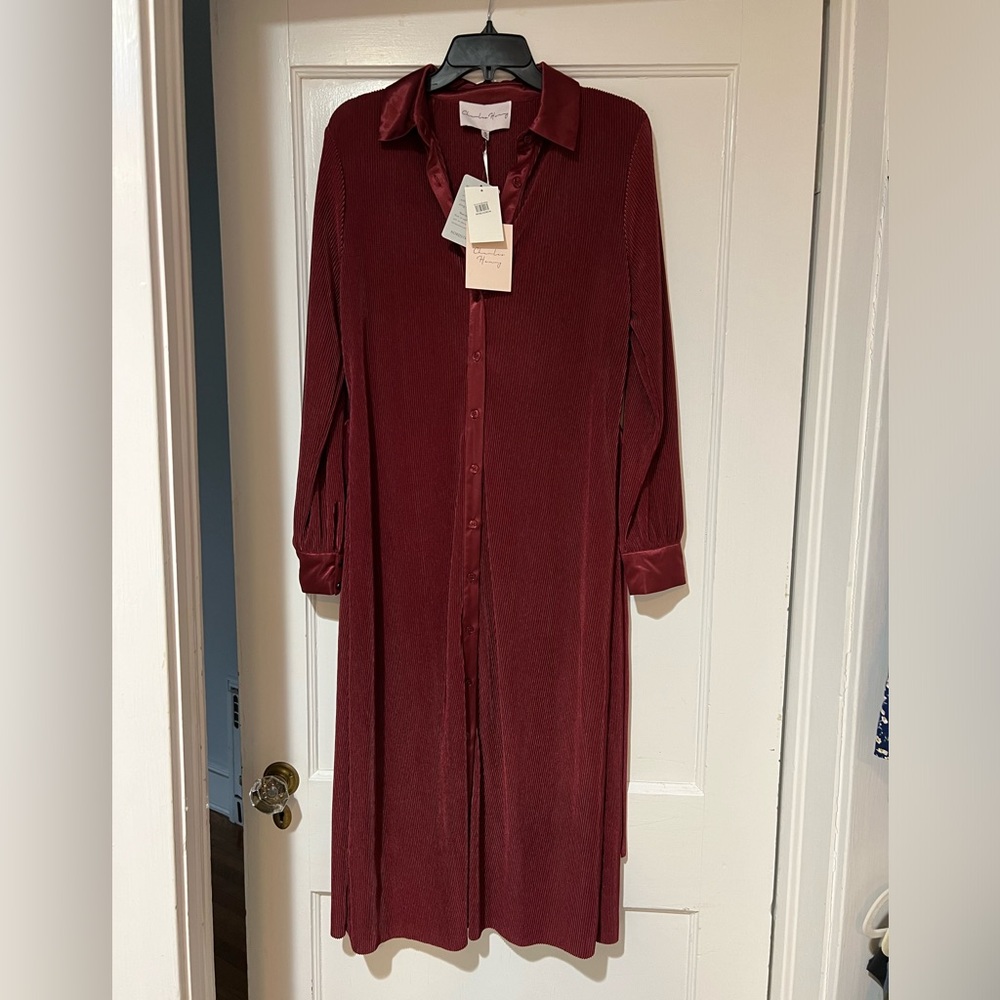 Charles Henry - NWT Dress
